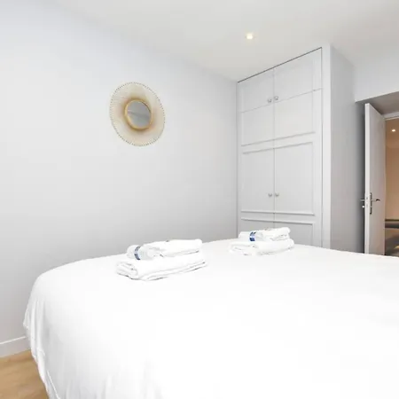 Gard Du Nord - Apartment Cosy 6P Paris Exterior photo