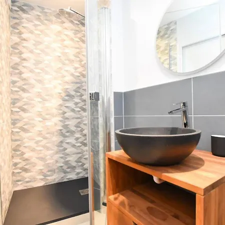 Gard Du Nord - Apartment Cosy 6P Paris Exterior photo