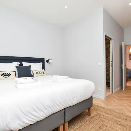 Gard Du Nord - Apartment Cosy 6P Paris Exterior photo